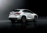 Lexus NX300h 2017 года (JP)